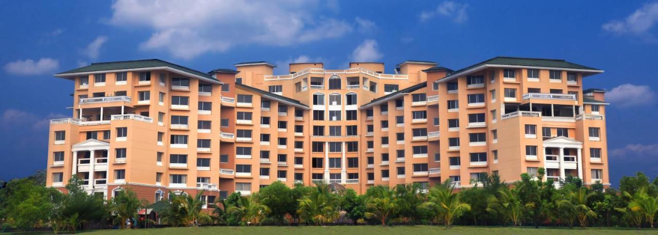 Sea Pearl Beach Resort&Spa Cox's Bazar Exterior foto