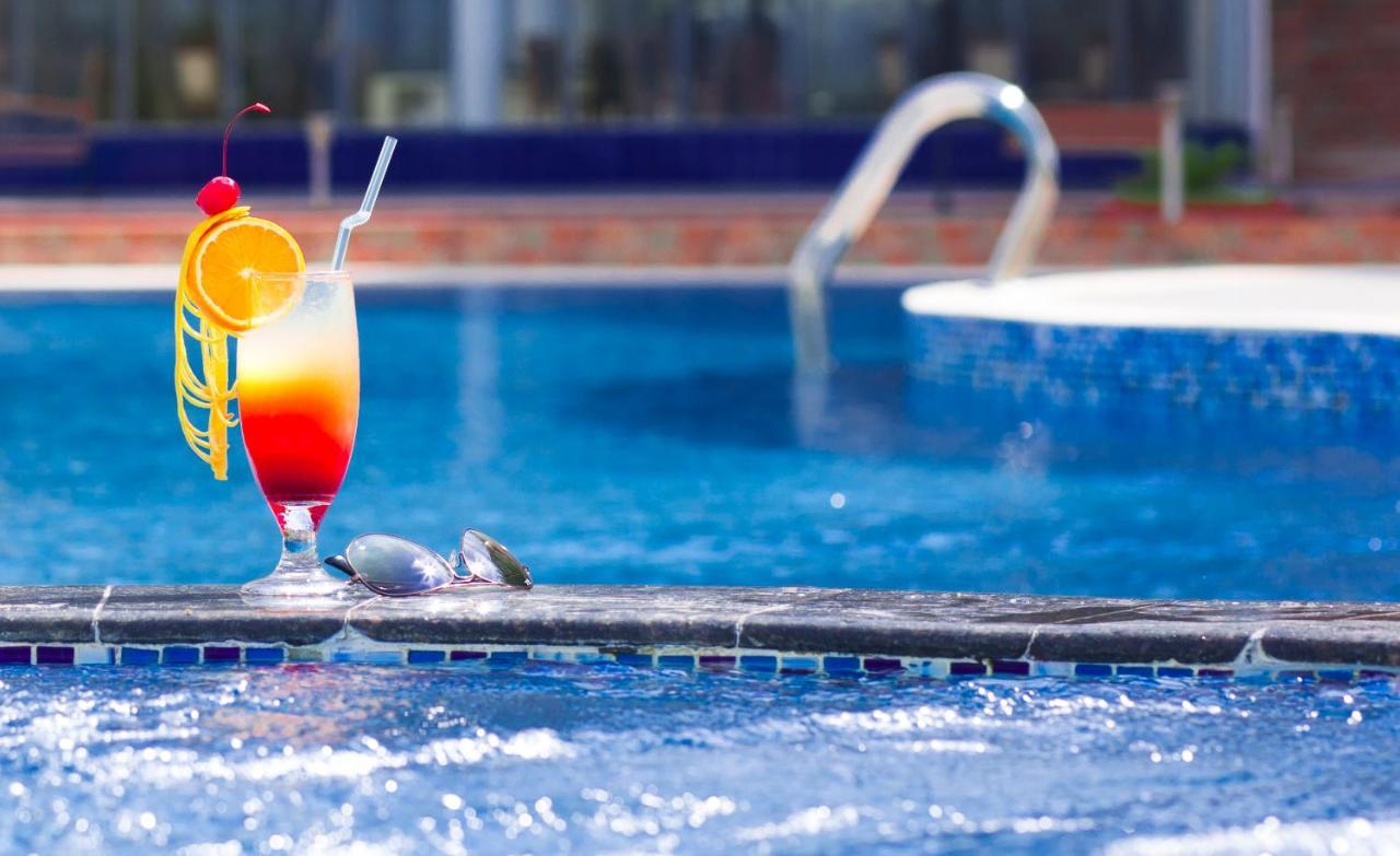 Sea Pearl Beach Resort&Spa Cox's Bazar Exterior foto