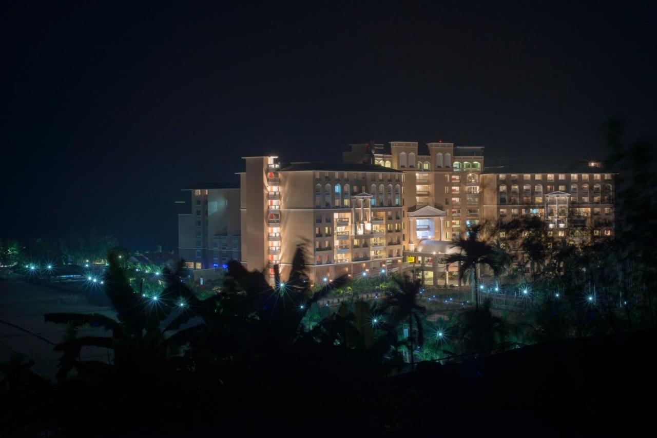 Sea Pearl Beach Resort&Spa Cox's Bazar Exterior foto