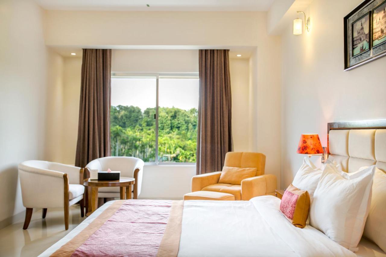 Sea Pearl Beach Resort&Spa Cox's Bazar Exterior foto
