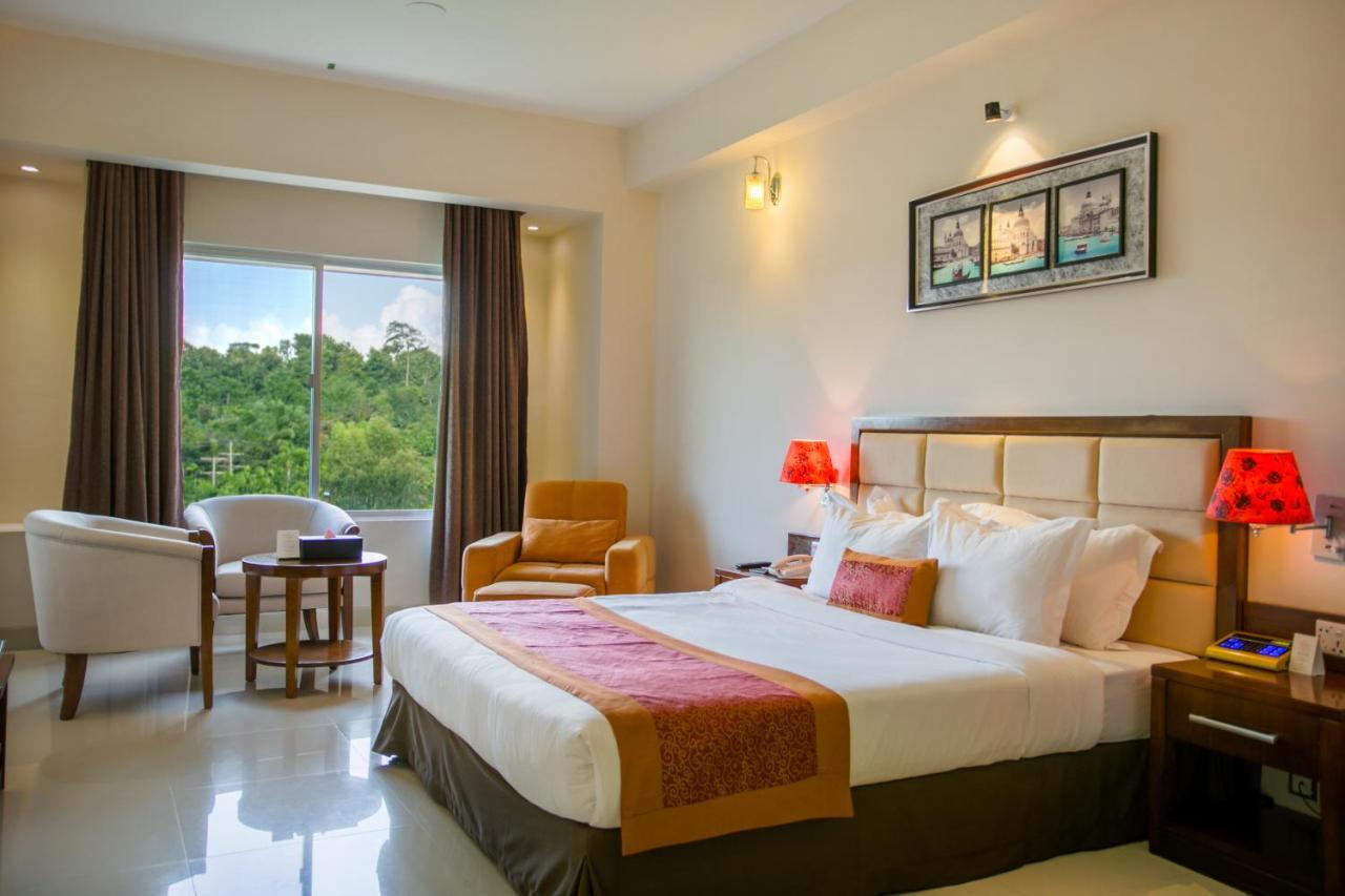 Sea Pearl Beach Resort&Spa Cox's Bazar Exterior foto