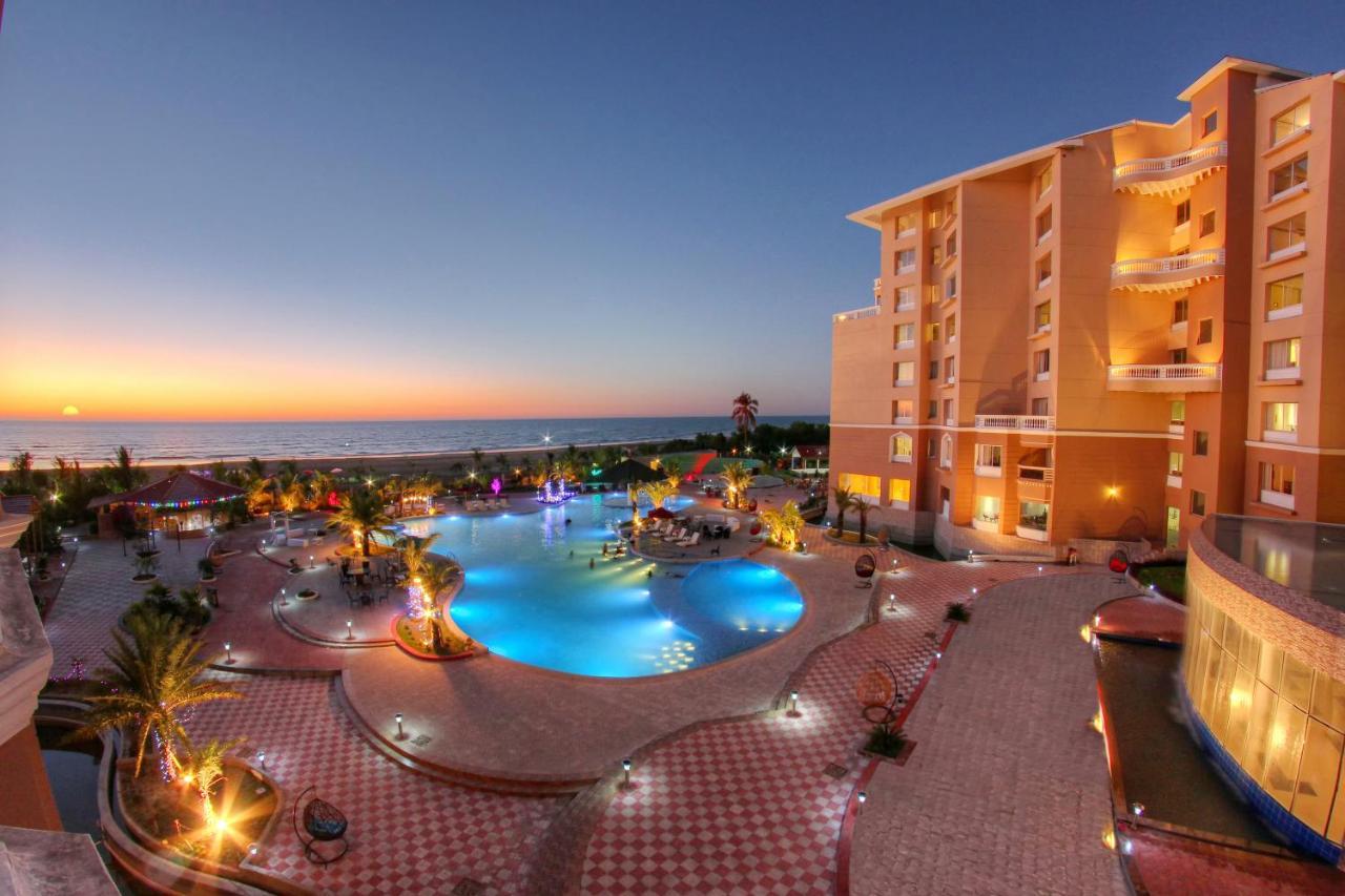 Sea Pearl Beach Resort&Spa Cox's Bazar Exterior foto