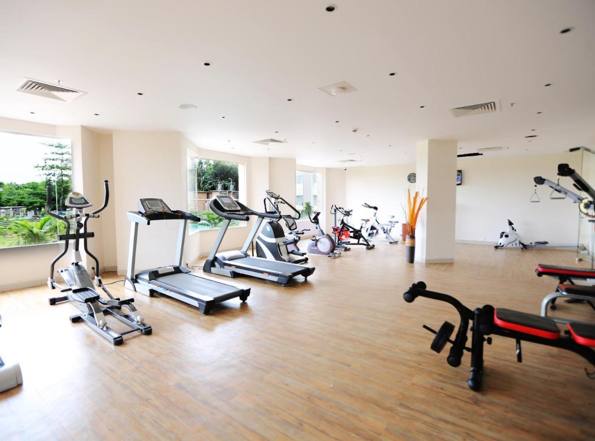 Sea Pearl Beach Resort&Spa Cox's Bazar Exterior foto
