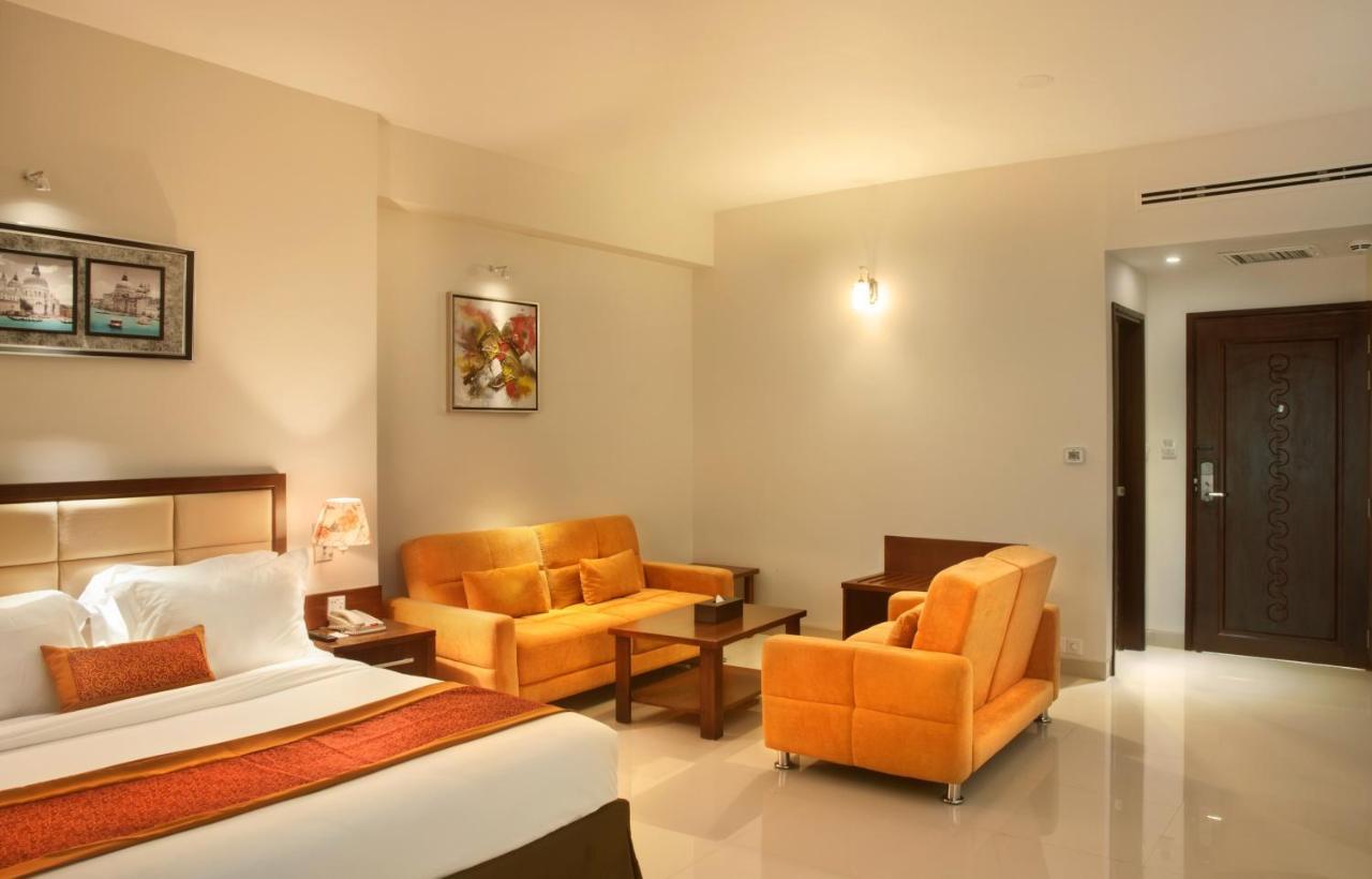 Sea Pearl Beach Resort&Spa Cox's Bazar Exterior foto