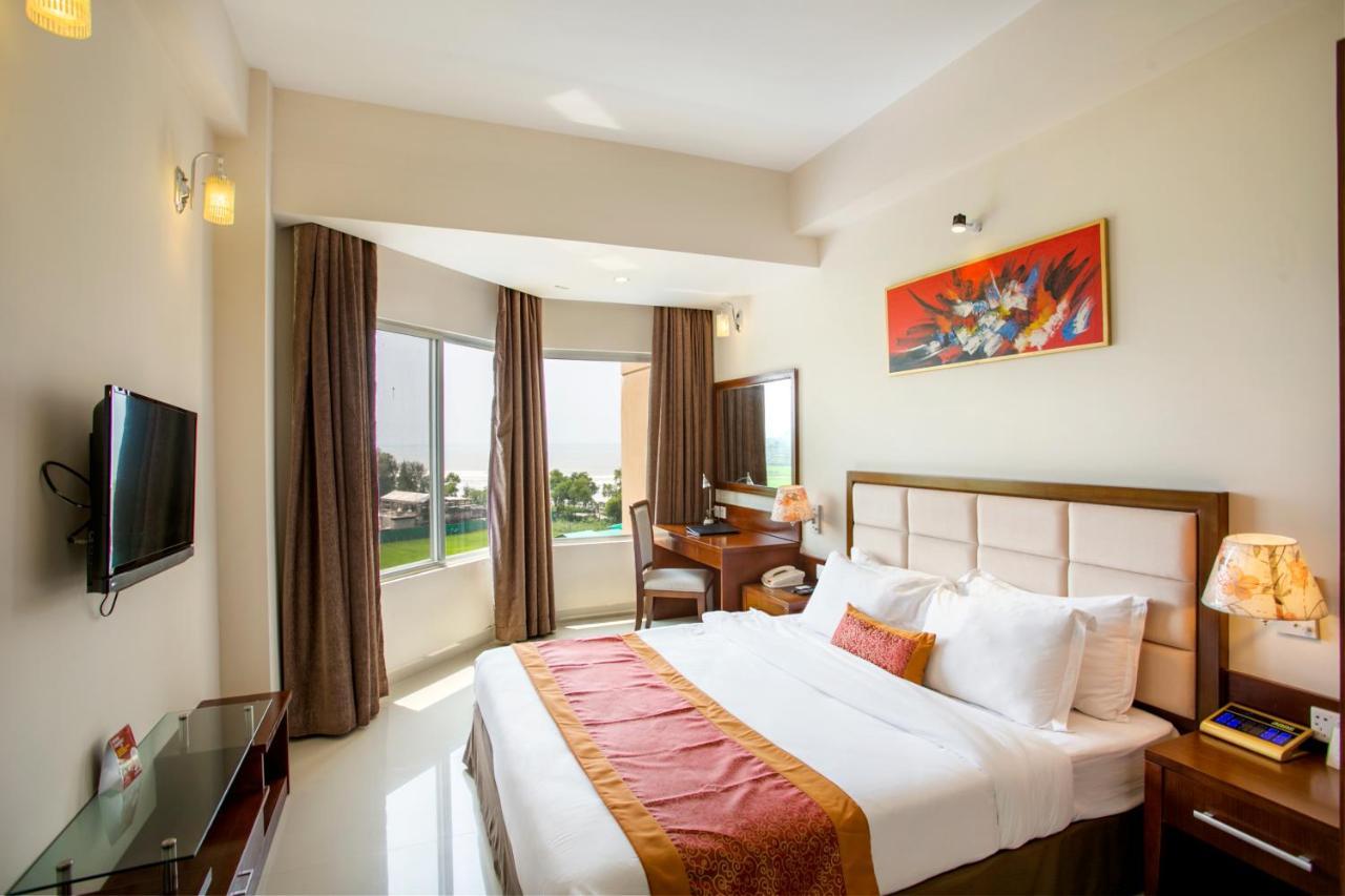 Sea Pearl Beach Resort&Spa Cox's Bazar Exterior foto