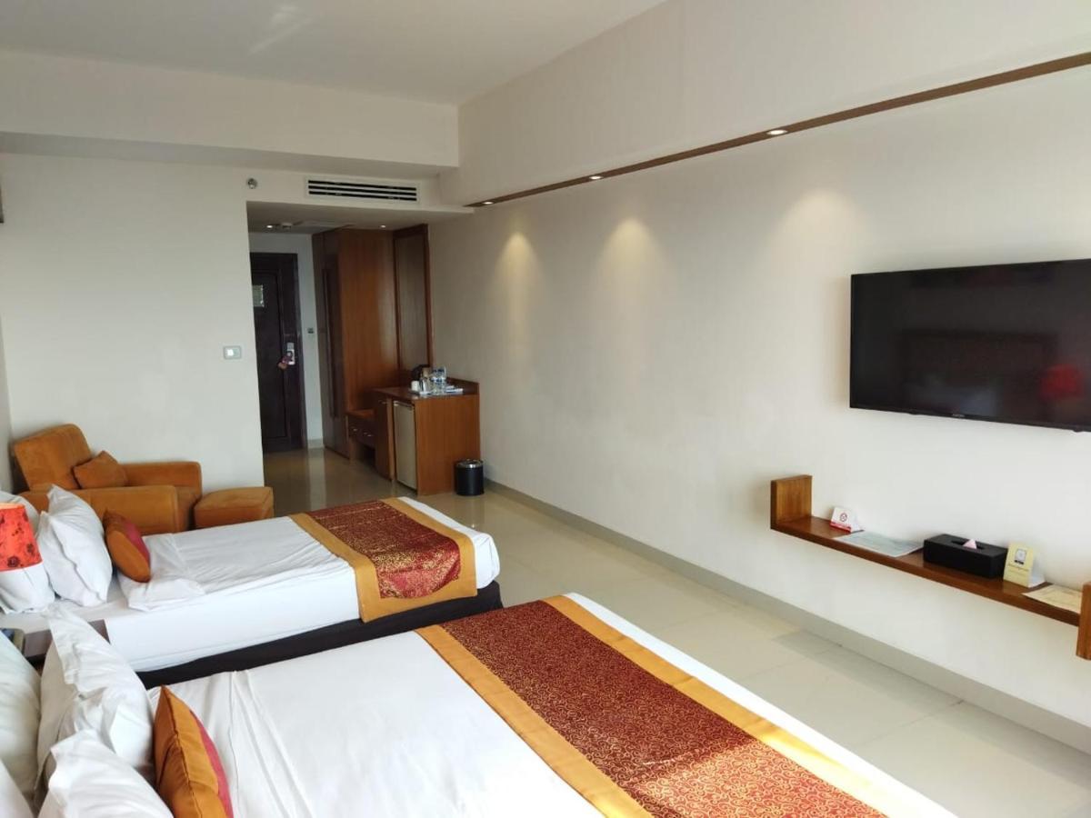 Sea Pearl Beach Resort&Spa Cox's Bazar Exterior foto