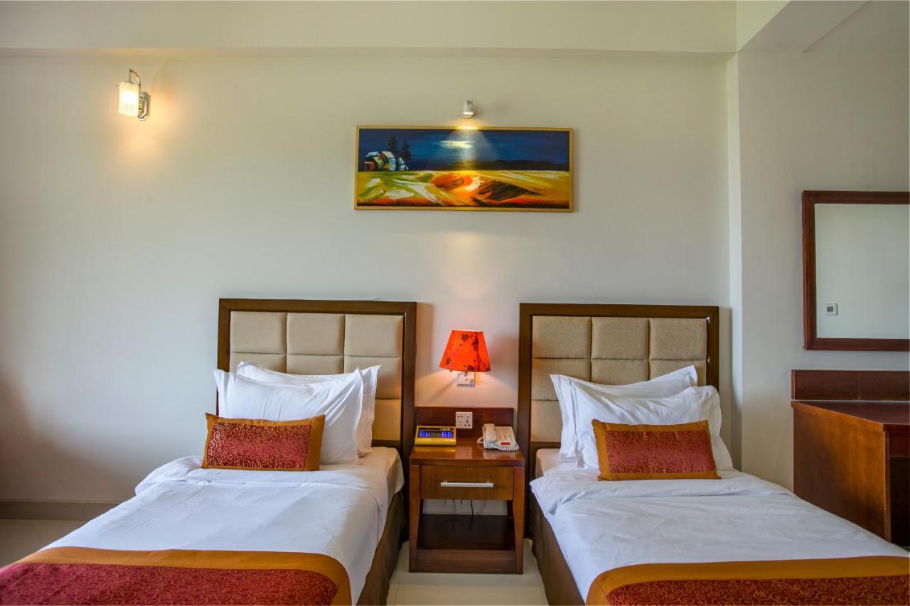Sea Pearl Beach Resort&Spa Cox's Bazar Exterior foto