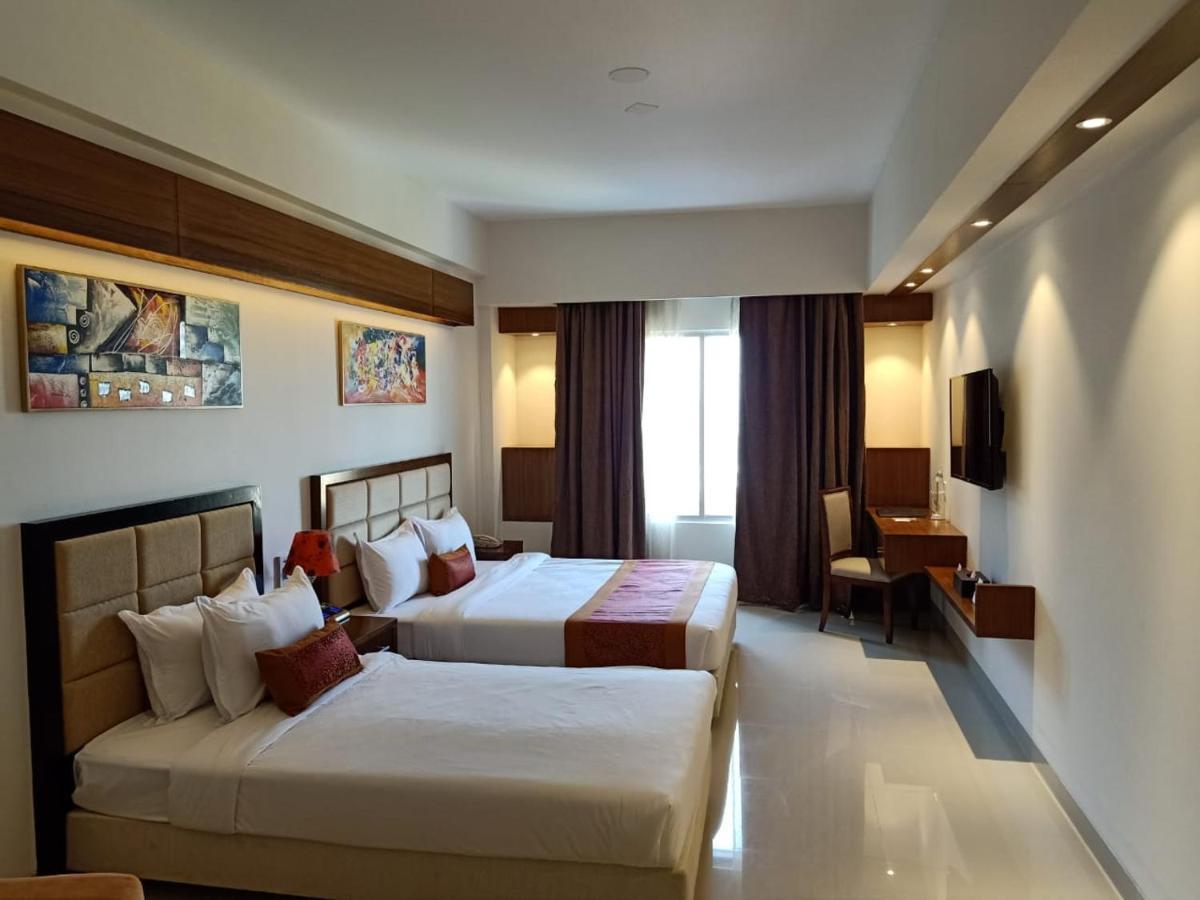Sea Pearl Beach Resort&Spa Cox's Bazar Exterior foto