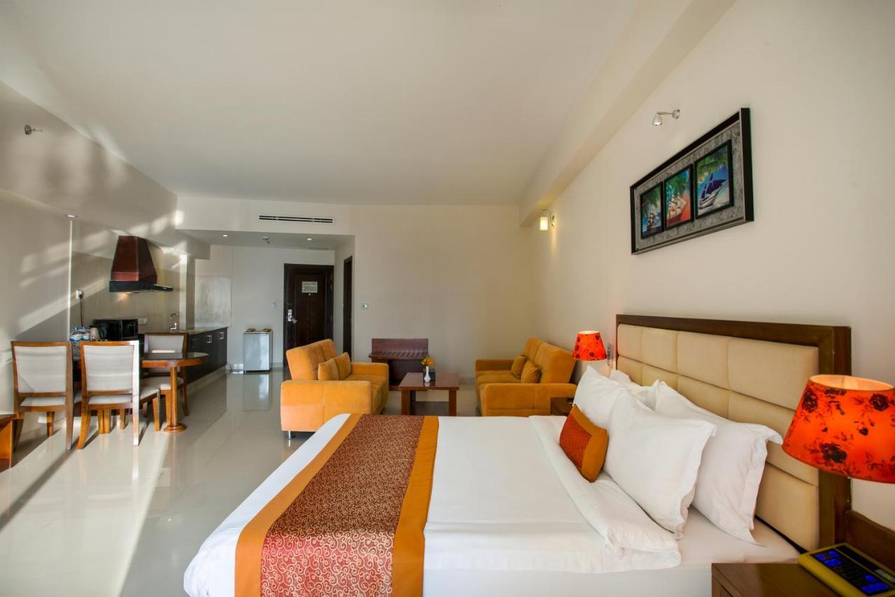 Sea Pearl Beach Resort&Spa Cox's Bazar Exterior foto