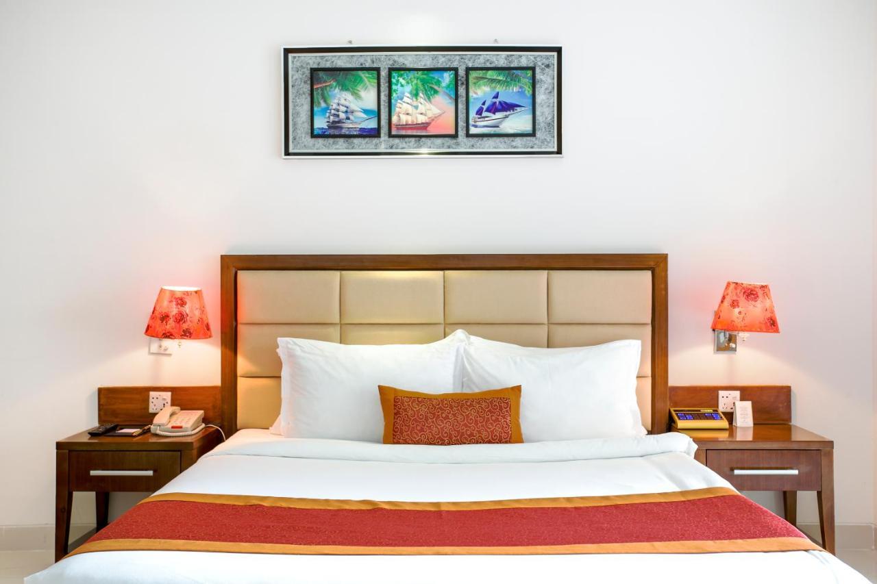 Sea Pearl Beach Resort&Spa Cox's Bazar Exterior foto
