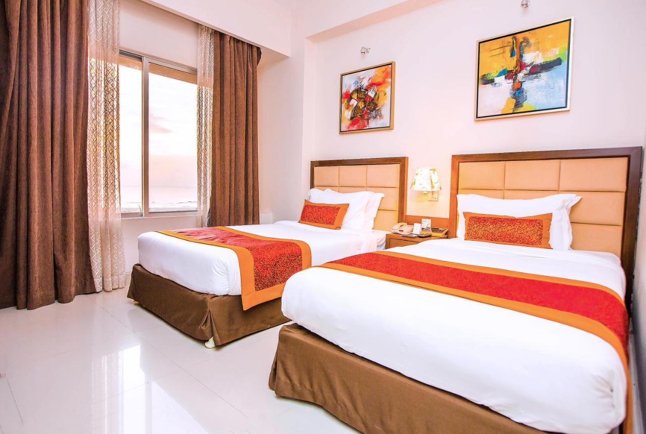 Sea Pearl Beach Resort&Spa Cox's Bazar Exterior foto