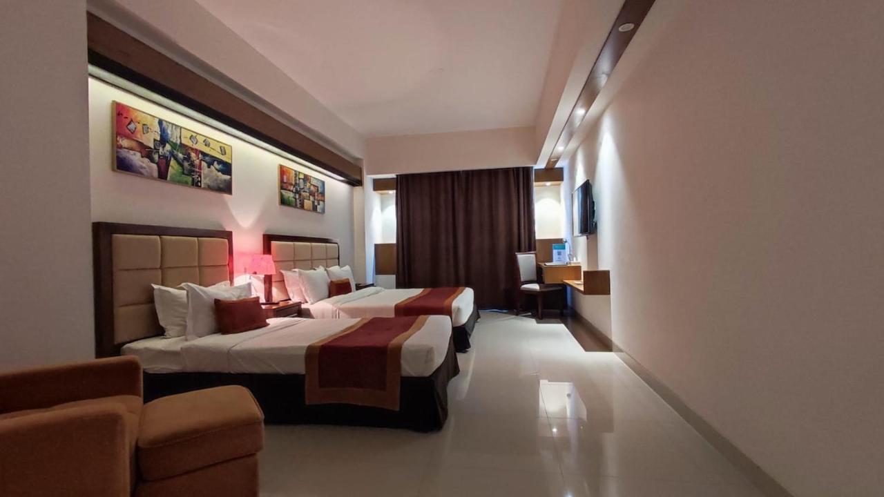 Sea Pearl Beach Resort&Spa Cox's Bazar Exterior foto