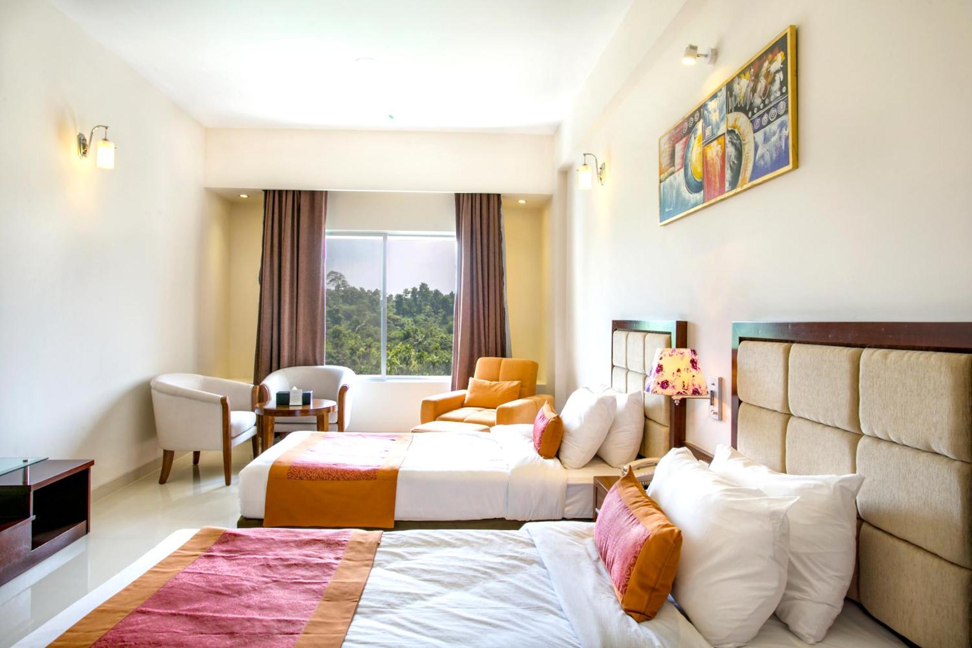 Sea Pearl Beach Resort&Spa Cox's Bazar Exterior foto